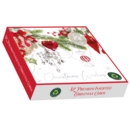 BOXED CARDS,Premium,Elegance Square 12's (Was 5.99)