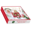 BOXED CARDS,Premium,Home For Christmas Sq. 12's (Was 5.99)