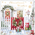 BOXED CARDS,Premium,Home For Christmas Sq. 12's (Was 5.99)