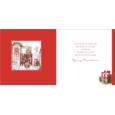 BOXED CARDS,Premium,Home For Christmas Sq. 12's (Was 5.99)
