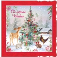 BOXED CARDS,Prem,Square 12's O Christmas Tree' (Was 5.99)