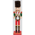 NUTCRACKER,Wooden 30cm 4's