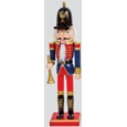 NUTCRACKER,Wooden 30cm 4's