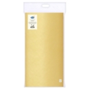 TABLECOVER,Gold, Premium, Water Resistant,138x220cm H/pk