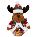 TREAT JAR,Plush Reindeer (Was 5.99)