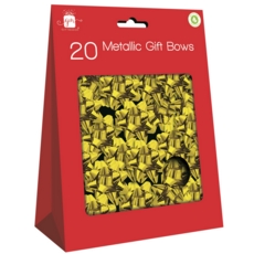 BOW,Gold 20's H/pk (Was 1.59)