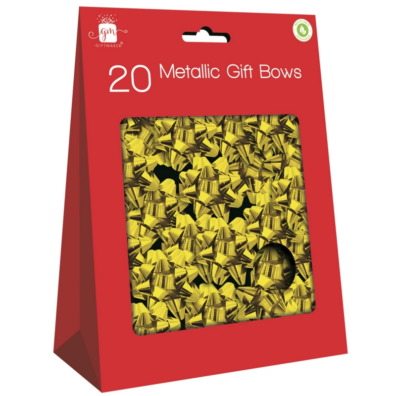 BOW,Gold 20
