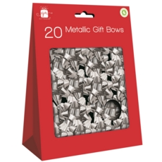 BOW,Silver 20's H/pk (Was 1.59)