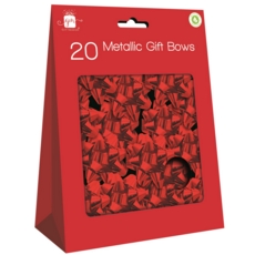 BOW,Red 20's H/pk (Was 1.59)