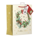 GIFT BAG,Foliage (Medium) (Was 0.99)