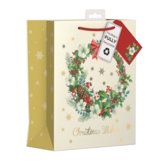 GIFT BAG,Foliage (Medium) (Was 0.99)