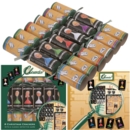 CRACKERS,30cm Cluedo 6's FSC (Hasbro)