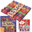 CRACKERS,30cm Guess Who 6's FSC (Hasbro)