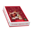 BOXED CARDS,Luxury,Winter Warmer 24's (Was 3.69)