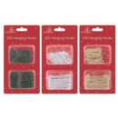 TREE HOOKS,Assorted Wire 300's H/pk
