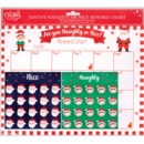 SANTA'S NAUGHTY OR NICE CHART