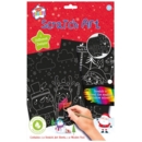 SCRATCH ART,2 Assorted H/pk