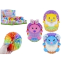 PUFFLE PETS,Animals 10cm Reversable