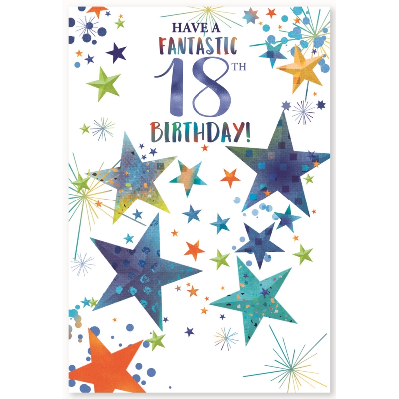AGE 18 CARDS Male 6