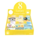 EASTER CARDS,Cute/Juvenile Assortment 8's CDU