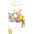 EASTER CARDS,Cute/Juvenile Assortment 8's CDU