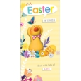 EASTER CARDS,Cute/Juvenile Assortment 8's CDU