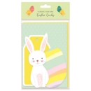 EASTER CARDS,Create Your Own 8 Cards, Stickers & Envelopes