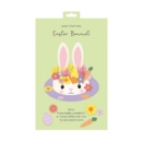 EASTER BONNET,Make Your Own Foam Shapes & Tissue Paper
