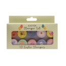 EASTER STAMPER SET,10's Assorted
