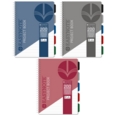 PROJECT BOOK,Easynote,A4 Twin Wire Classic Colours 200pg