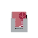 PROJECT BOOK,Easynote,A5 Twin Wire Classic Colours 200pg