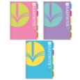 PROJECT BOOK,Easynote,A4 Twin Wire Bright Colours 200pg