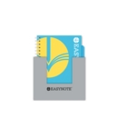 PROJECT BOOK,Easynote,A5 Twin Wire Bright Colours 200pg