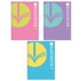 NOTEBOOK,Easynote,A4 Twin Wire Bright Colours 180pg