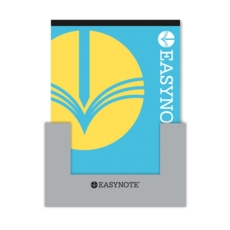 REFILL PAD,Easynote,A4 Bright Colours 140pg