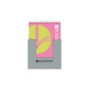 REPORTERS NOTEBOOK,Easynote Twin Wire Bright Colours 140pg