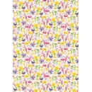 GIFT WRAP,Floral Daffodils