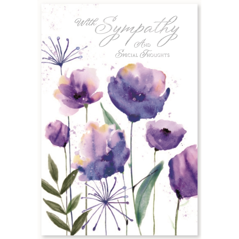 SYMPATHY CARDS,6