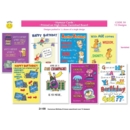 HUMOUR CARDS, 72's Humour Assortment