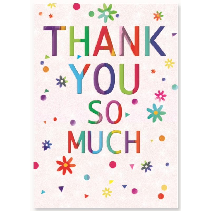 THANK YOU CARDS,6