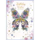 ISABEL'S GARDEN,Birthday 6's Butterfly