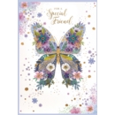 ISABEL'S GARDEN,Special Friend 6's Butterfly
