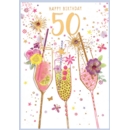ISABEL'S GARDEN,Age 50 Female 6's Floral Cocktails
