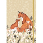 NOTEBOOK,A5,Foxy Tales
