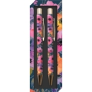 GIFT PEN SET,Anemones Boxed (2 Ball Pens)