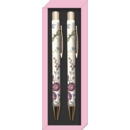 GIFT PEN SET,Wild Harmony Boxed (2 Ball Pens)