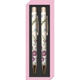 GIFT PEN SET,Wild Harmony Boxed (2 Ball Pens)