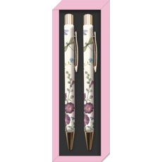 GIFT PEN SET,Wild Harmony Boxed (2 Ball Pens)