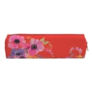 PENCIL CASE,Anemones (Canvas)