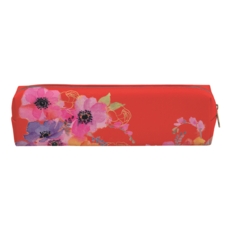 PENCIL CASE,Anemones (Canvas)